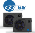 Jet Air INVER-HEAT (WI-FI) INVERTER SWIMMING POOL HEAT PUMP 7kW Single Phasea